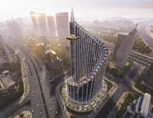East Tower New Administrative Capital